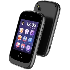 Детский смартфон Elari GamePhone 32Mb, 4Gb, черный/розовый
