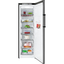 Морозильная камера Atlant М-7606-170-N антрацит, 278л, 8 ящиков