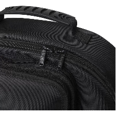 Рюкзак-чехол STAGG DSBACKPACK для 10 пар палочек, усиленный нейлон, много карманов, вес 1,2 кг, чёрный.