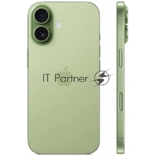 Смартфон Apple iPhone 17 A3520 8/512Gb шалфей