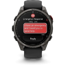 Умные часы Garmin Fenix 8 Pro, 1.4