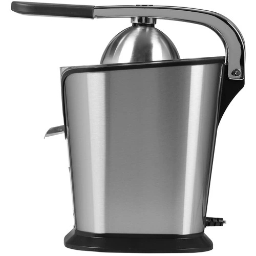 Соковыжималка Profi Cook PC-ZP 1154 серебристый, цитрусовая, 160 Вт, 350 мл, механическое