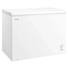 Морозильный ларь Centek CT-4005, белый, 293л