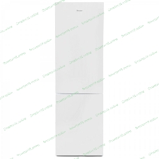 Холодильник Бирюса 6149 белый двухкамерный 245/135 л морозилка снизу, автоматическое оттаивание