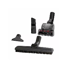 Пылесос Tefal Compact Power XXL TW4873EA малиновый/черный, 550 Вт, уборка сухая, пылесборник контейнер 2.5 л
