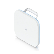 Точка доступа Wi-Fi Ubiquiti UniFi E7 AP Campus 2,4+5+6 ГГц, Wi-Fi 7, 4х4 MU-MIMO, 802.3bt, 1х 10G RJ45, 1х 1G RJ45
