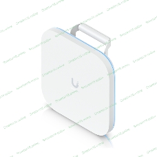 Точка доступа Wi-Fi Ubiquiti UniFi E7 AP Campus 2,4+5+6 ГГц, Wi-Fi 7, 4х4 MU-MIMO, 802.3bt, 1х 10G RJ45, 1х 1G RJ45