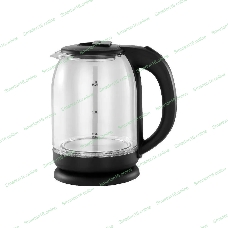Чайник электрический Добрыня EC-113 1.8 л, 1800 Вт,стекл черный x12