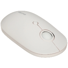 Комплект клавиатура+мышь Smartbuy 220349AG беспроводной, USB, 1600 DPI, белый