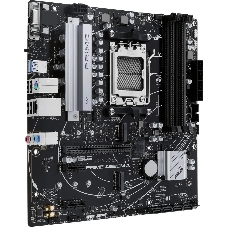 Материнская плата ASUS PRIME A620M-A-CSM, AM5, AMD A620, 2xDDR5, 4xSATA, 2xM.2, 1xPCI-E 4.0 x16, 1xHDMI, 1xDP, 1xVGA, 1x 1Gb LAN, 2xUSB-A 3.2 Gen 1, 4xUSB-A 2.0, 3x3.5 мм, 7.1, Micro-ATX