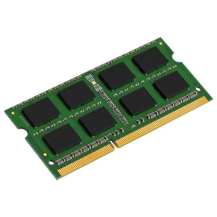 Оперативная память QUMO SO-DIMM DDR3 4GB QUM3S-4G1600KK11/C11 {PC3-12800, 1600MHz}