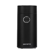 Кофемолка Polaris PCG-2014 (200вт,50гр. пластик) черный