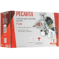 Станок заточной Ресанта Т-220 220W (75/10/2)
