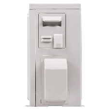 Наружный блок сплит-системы Ballu BSPI/out-10HN8/BL/EU инвертор, 10000 BTU, 27 м², охлаждение, обогрев, осушение