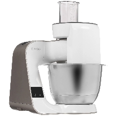 Комбайн Bosch MUM5XW20 белый/бежевый