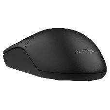 Мышь проводная A4Tech OP-330S черный, 1200 dpi, USB, кнопки - 3
