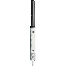 Фен-щетка Haier HHS-606 белый, 1200 Вт, ионизация, 38/64 мм