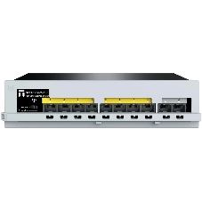Коммутатор Netis ST110PDI-2-130 10x100Мбит/с 8PoE 130W неуправляемый