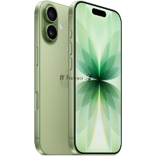 Смартфон Apple iPhone 17 A3520 8/512Gb шалфей