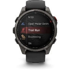 Умные часы Garmin Fenix 8 Pro, 1.4