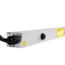 Блок силовых розеток Rem Rem-32, IEC 60320 С13 х 36, IEC 60320 С19 х 6, вход IEC 309, шнур 3 м, 1 863мм, однофазный 32А, автомат + индикатор, серый, 2