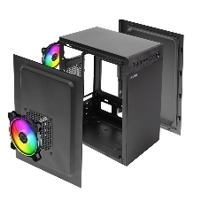 Компьютерный корпус Ginzzu B400 mATX