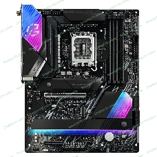 Материнская плата ASRock Phantom Gaming Z890 LIGHTNING WIFI, LGA 1851, Intel Z890, 4xDDR5, 4xSATA, 4xM.2, 1xPCIe 5.0 x16, 1xPCIe 4.0 x4, 1xUSB-C Thunderbolt 4, 2xUSB-A 3.2 Gen 2, 4xUSB-A 3.2 Gen 1, 1xHDMI, 1x2.5Gb LAN, 5x3.5 мм, 7.1, ATX