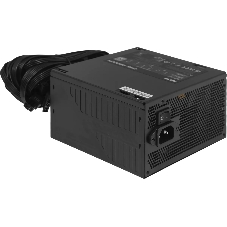 Блок питания MSI MAG A600DN (306-7ZP6B11-809), 600 Вт, 80 PLUS WHITE, 120 мм, черный