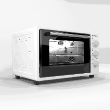 Мини-печь Kraft KN-MO 3900 FW белый