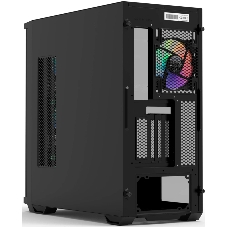 Компьютерный корпус ZALMAN Z10 DUO, ATX, BLACK, WINDOW, 2x3.5