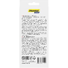 Карандаши цветные Silwerhof Color 2.8мм, шестигранный профиль, дерево, ассорти, 12 цветов, коробка с европодвесом