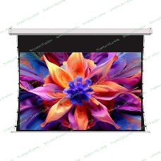 Экран для проектора S'OK SCPSMT-332x186FG-ED30 150 