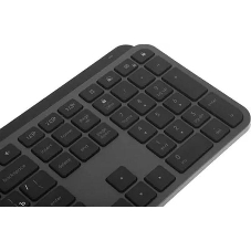 Клавиатура Logitech MX Keys Graphite (920-009564)