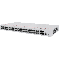 Коммутатор Huawei S220-48T4X, 48×1 Гбит/с + 4×10 Гбит/с SFP+, управляемый