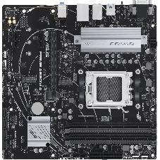 Материнская плата ASUS PRIME A620M-A-CSM, AM5, AMD A620, 2xDDR5, 4xSATA, 2xM.2, 1xPCI-E 4.0 x16, 1xHDMI, 1xDP, 1xVGA, 1x 1Gb LAN, 2xUSB-A 3.2 Gen 1, 4xUSB-A 2.0, 3x3.5 мм, 7.1, Micro-ATX