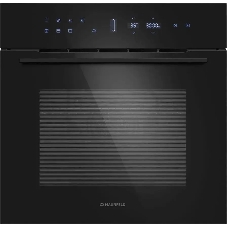 Духовой шкаф Электрический Maunfeld MEOH709DB черный
