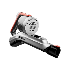 Пылесос вертикальный BRAYER BR4267 серый, питание от аккумулятора, 120 Вт, уборка сухая, пылесборник 0.5 л, работа от АКБ max 45 мин