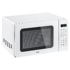 Микроволновая печь BBK 20MWS-767S/W белый, 20 л, 700 Вт, переключатели - сенсор