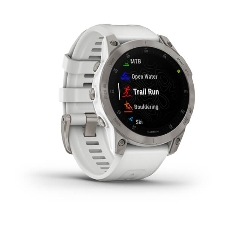 Умные часы Garmin Epix (Gen 2) Sapphire, 1.3