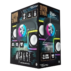 Активная акустическая система 2.1 + Bluetooth Qumo MIRAGE AS015