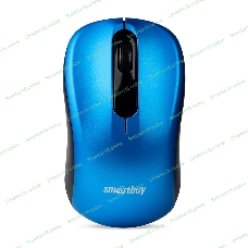 Мышь беспроводная Smartbuy ONE 378 синяя (SBM-378AG-B)