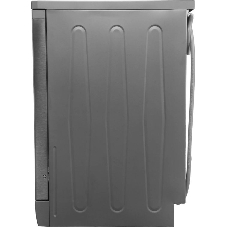 Посудомоечная машина Beko BDFS26130XQ, нержавеющая сталь, 44.8 см, 11 компл., 46 дБ, класс A
