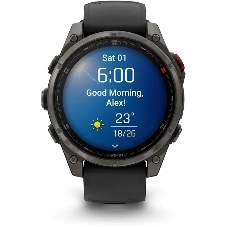 Умные часы Garmin Fenix 8 Pro, 1.4