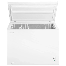 Морозильный ларь Centek CT-4005, белый, 293л