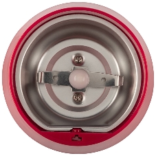 Кофемолка Homestar HS-2036 красный, 200 Вт