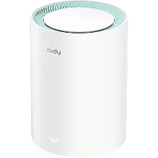 Бесшовный Mesh роутер Cudy M1500 (M1500(1-PACK)) AX1500 10/100/1000BASE-TX