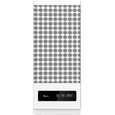 Компьютерный корпус ACD Citadel 108DW ATX, Type-C + 2 X USB ports + HD audio combo, Mesh, TG, белый