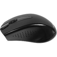 Мышь беспроводная A4Tech G9-500FS черный, 1200 dpi, радиоканал, USB, кнопки - 4