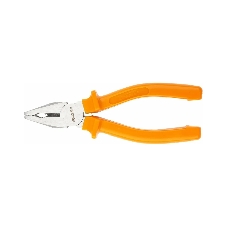 Плоскогубцы Sparta classic 180 мм, шлифованные пластмассовые рукоятки
