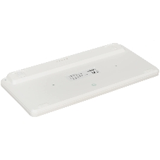 Комплект клавиатура+мышь Smartbuy 220349AG беспроводной, USB, 1600 DPI, белый